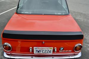 BMW 2002 tii by CATuned on BBS Wheels 1973 года  (NA)